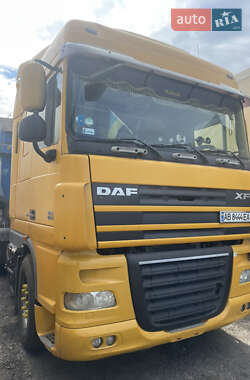 Тягач DAF FX 2008 в 
