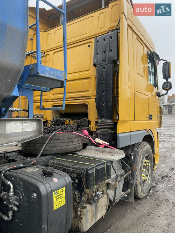 Тягач DAF FX 2008 в Гайсине