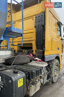 Тягач DAF FX 2008 в 