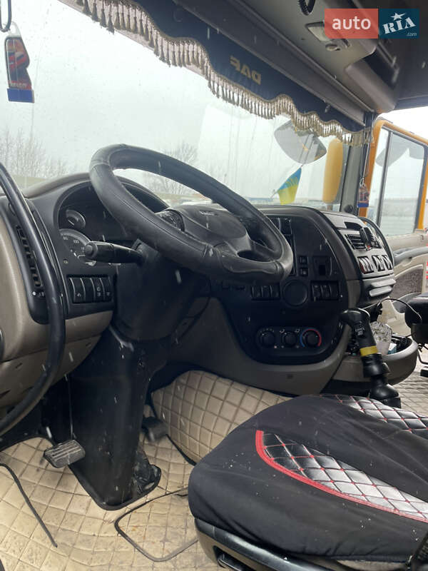 Тягач DAF FX 2008 в Гайсине