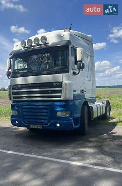 Тягач DAF FX 2007 в 