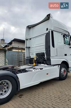 Тягач DAF FX 2016 в 