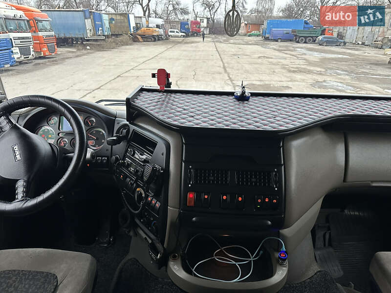 Тягач DAF FX 2007 в Каменском