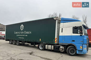 Тягач DAF FX 2007 в 
