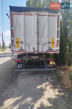 Тягач DAF FX 2011 в 