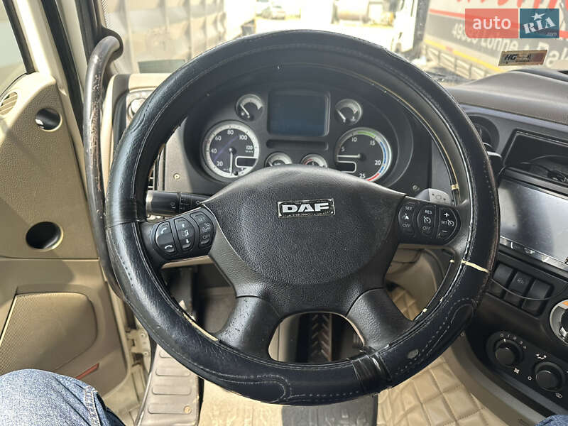 Другие грузовики DAF FX 2008 в Днепре