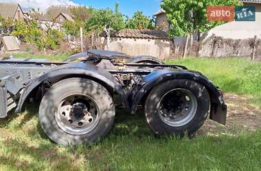 Контейнеровоз DAF FX 2000 в 