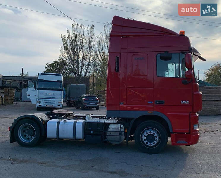 Тягач DAF FX 2012 в Запорожье