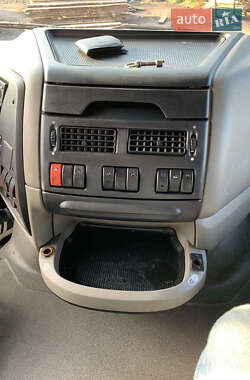 Тягач DAF FX 2012 в 