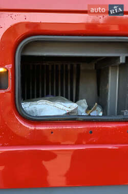 Тягач DAF FX 2012 в 