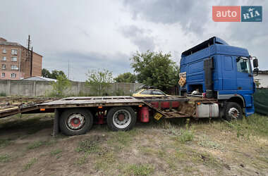 Шасі DAF FX 2004 в Харкові
