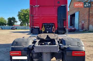 Тягач DAF FX 2016 в 