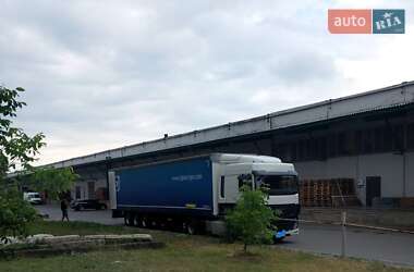 Тягач DAF FX 2014 в 