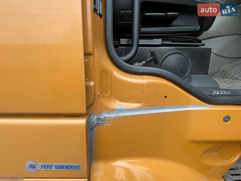 Тягач DAF FX 2010 в Львове