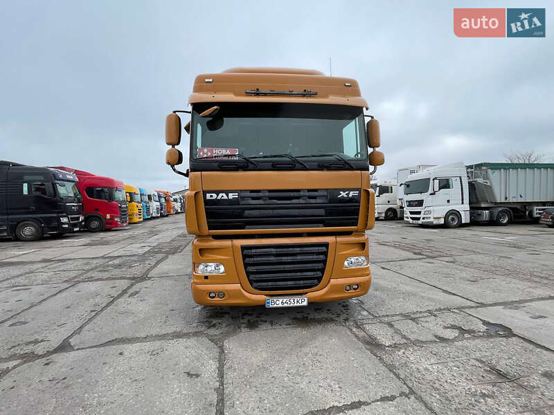 Тягач DAF FX 2010 в 