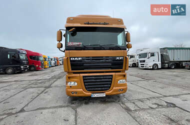 Тягач DAF FX 2010 в 