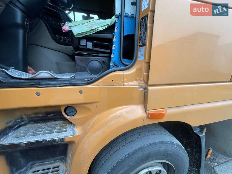 Тягач DAF FX 2010 в Львове