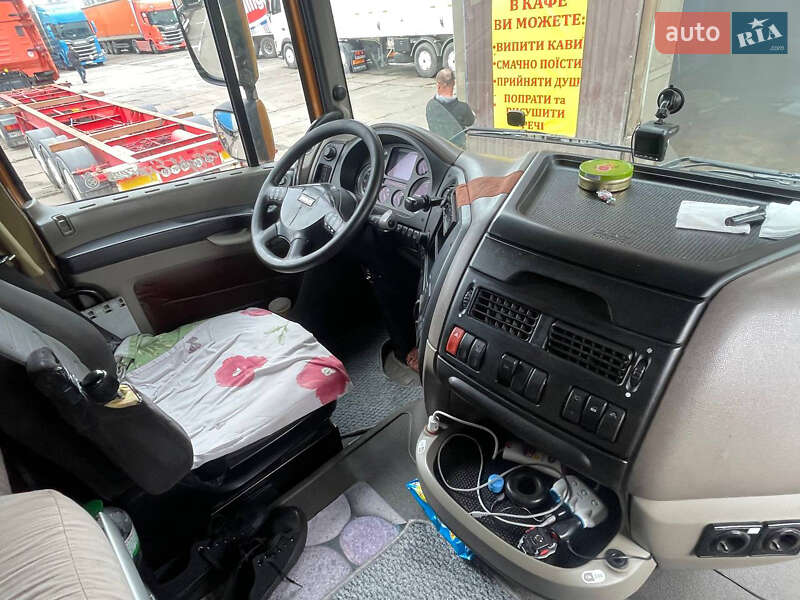 Тягач DAF FX 2010 в Львове