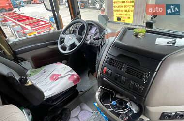 Тягач DAF FX 2010 в 