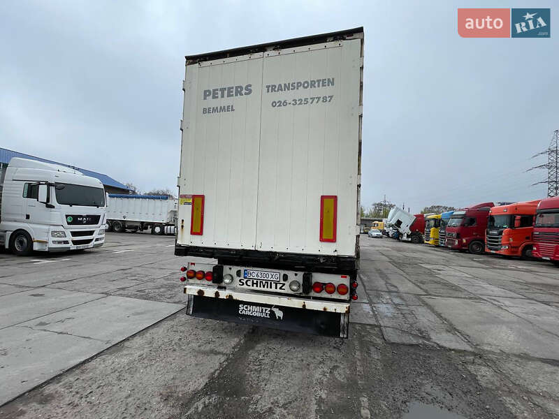 Тягач DAF FX 2010 в Львове