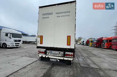 Тягач DAF FX 2010 в 
