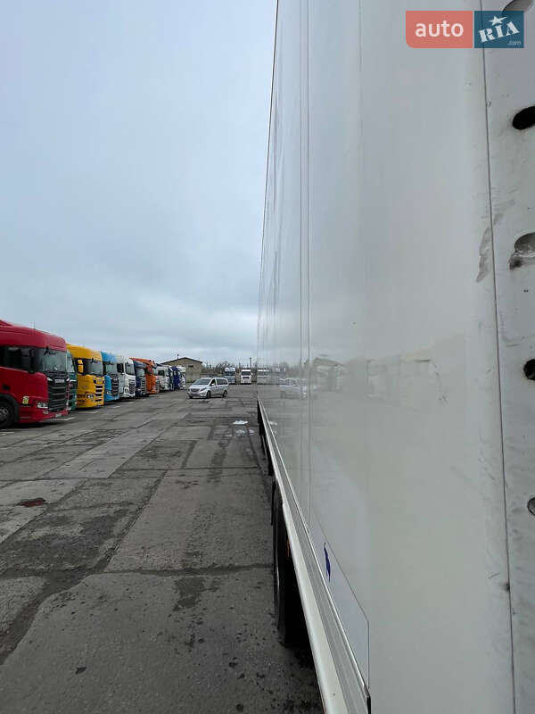 Тягач DAF FX 2010 в Львове