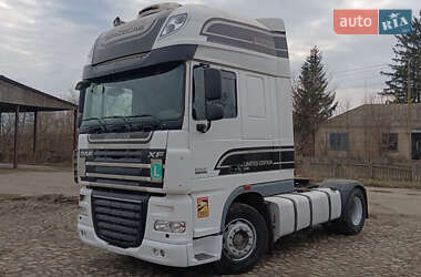 Тягач DAF FX 2013 в 