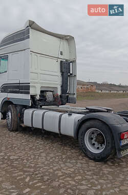 Тягач DAF FX 2013 в 