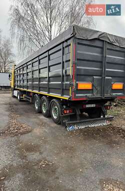 Зерновоз DAF FX 2007 в Белой Церкви