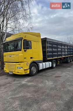 Зерновоз DAF FX 2007 в Белой Церкви Зерновоз DAF FX 2007 в Белой Церкви