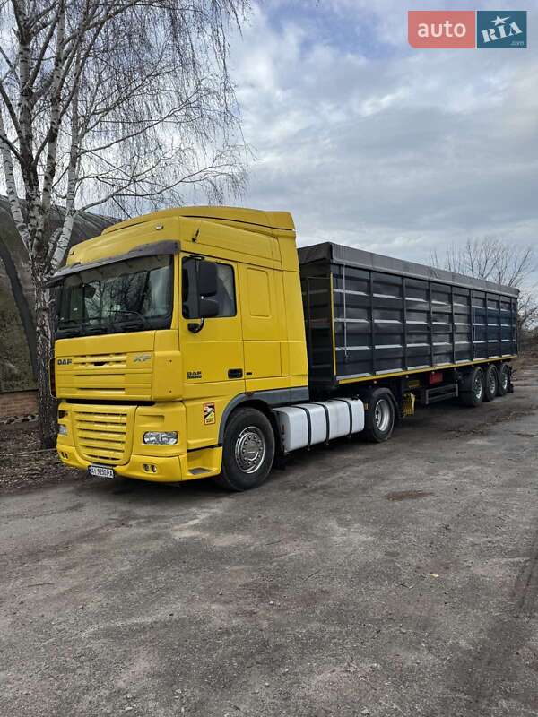 DAF FX 2007