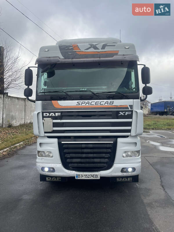 Тягач DAF FX 2011 в Кременчуге