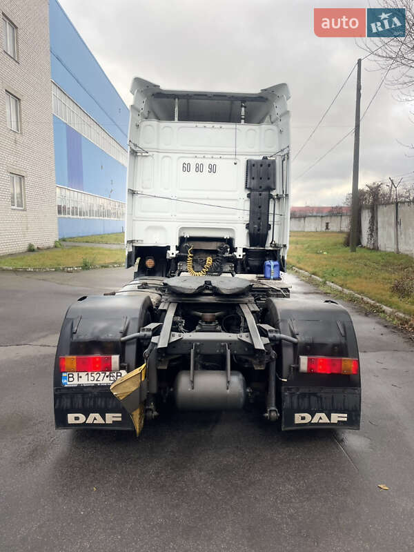 Тягач DAF FX 2011 в Кременчуге