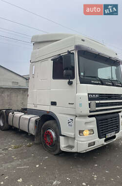 Тягач DAF FX 2005 в Тернополі