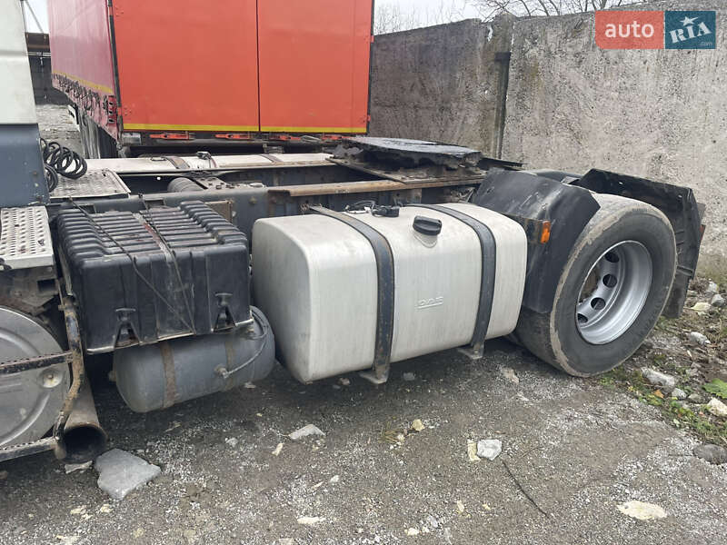 Тягач DAF FX 2005 в Тернополе фото 6 Тягач DAF FX 2005 в Тернополе