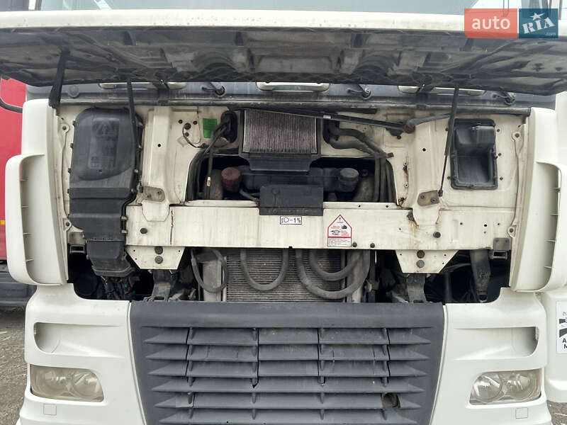 Тягач DAF FX 2005 в Тернополе фото 14 Тягач DAF FX 2005 в Тернополе