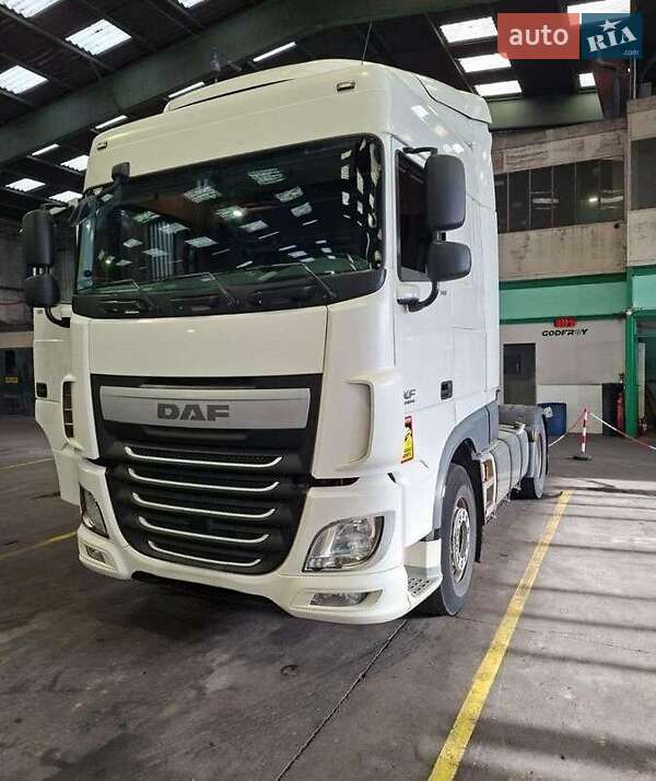 Тягач DAF FX 2017 в Ирпене фото 5 Тягач DAF FX 2017 в Ирпене