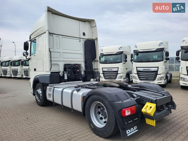Інші вантажівки DAF FX 2021 в Броварах