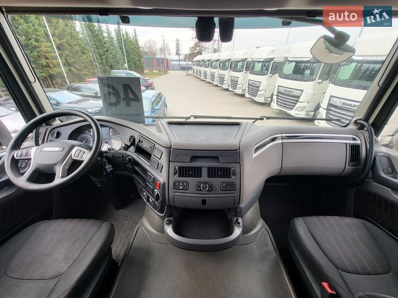 Інші вантажівки DAF FX 2021 в Броварах