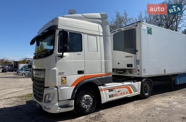 Тягач DAF FX 2016 в Киеве