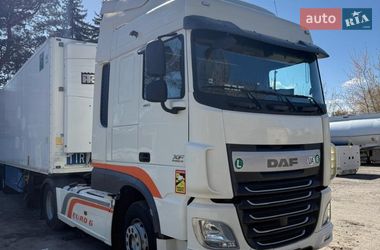 Тягач DAF FX 2016 в Киеве