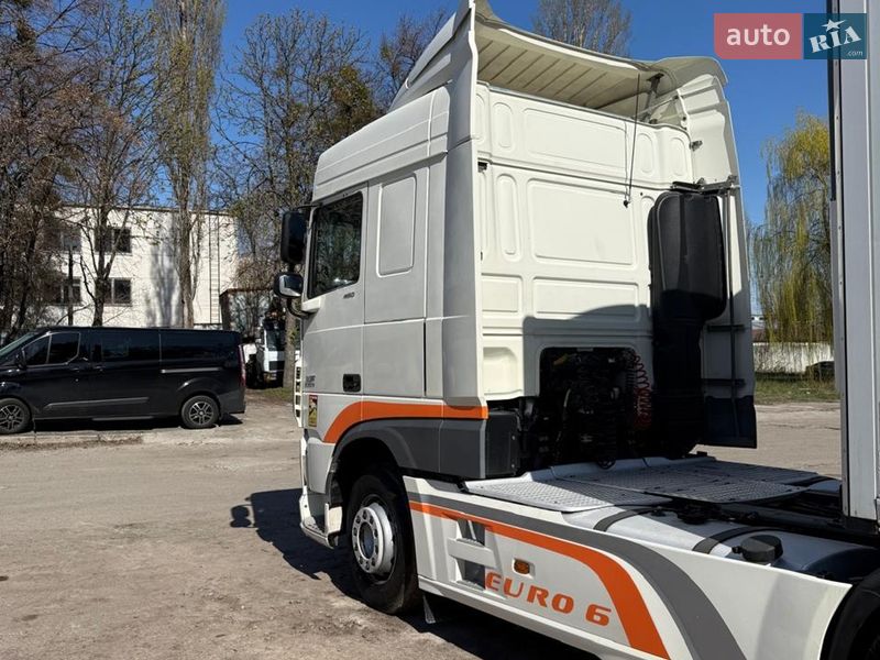 Тягач DAF FX 2016 в Києві