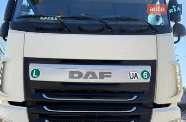 Тягач DAF FX 2016 в Киеве