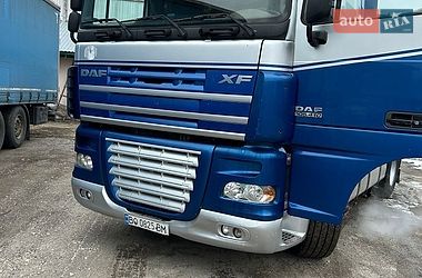Тягач DAF FX 2010 в Тернополе