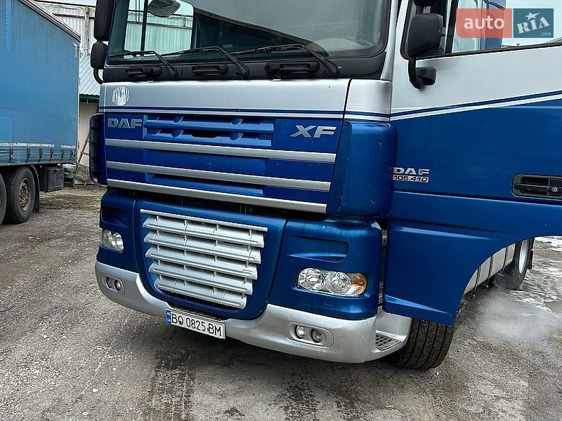 Тягач DAF FX 2010 в Тернополе