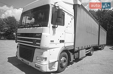 Грузовой фургон DAF FX 2005 в Хмельницком