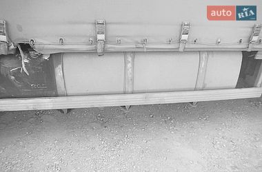 Грузовой фургон DAF FX 2005 в Хмельницком