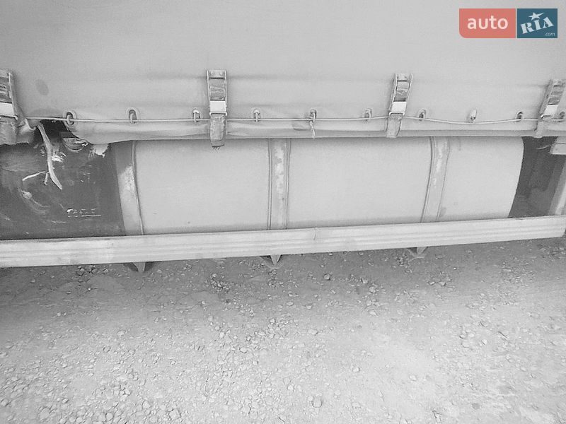 Грузовой фургон DAF FX 2005 в Хмельницком