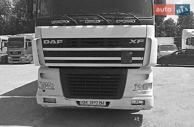 Грузовой фургон DAF FX 2005 в Хмельницком
