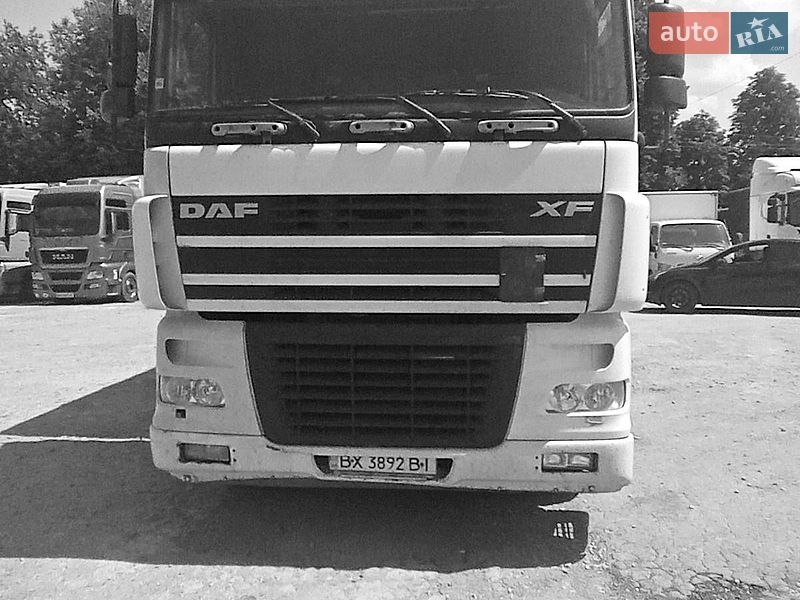 Грузовой фургон DAF FX 2005 в Хмельницком